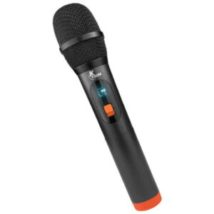 MICROFONO XTECH UNIXON UHF – RECARGABLE