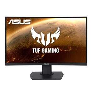 MONITOR 23.6″ ASUS VG24VQE FHD 1920X1080 165 HZ DP HDMI CURVO SLIM90LM0575-B011B0