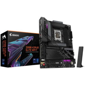 TARJETA MADRE GIGABYTE Z890 AORUS ELITE WIFI 7 – SOCKET 1851