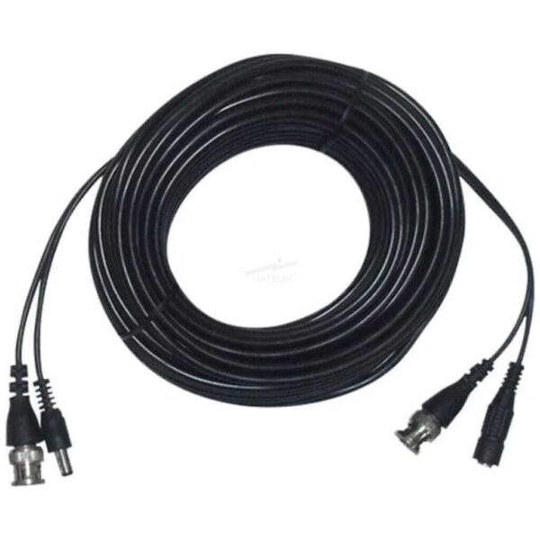 CABLE SIAMES ZKTECO PARA VIDEO Y ENERGIA – 4K – 40M