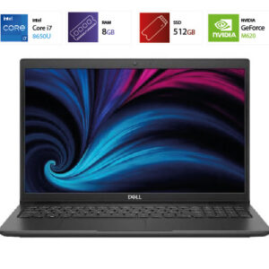 Dell Precision 3520 – i7 6820HQ – 8GB – 256GB – NVIDIA Quadro M620