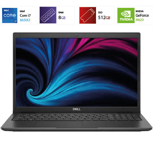 Dell Precision 3520 – i7 6820HQ – 8GB – 256GB – NVIDIA Quadro M620