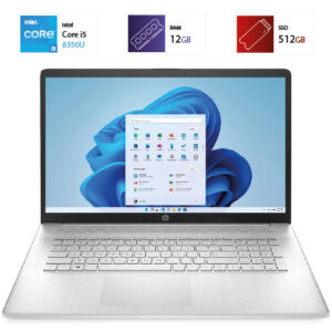 HP 17-cn2063cl – i5 1235U – 12GB – 512GB