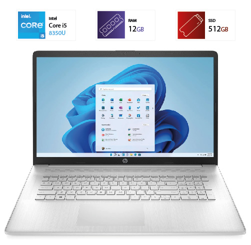 HP 17-cn2063cl – i5 1235U – 12GB – 512GB