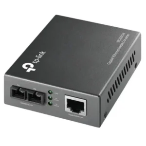 ADAPTADOR CONVERTIDOR TP LINK MC200CM(UN) IEEE 802.3ab Y 802.3z IEEE 5.5W