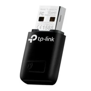 ADAPTADOR TP LINK USB INALAMBRICO TL-WN823N  MINI SIZE