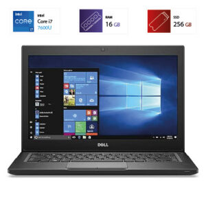 Dell Latitude 5280 – i7 7600U – 16GB – 256GB