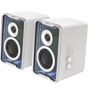 Parlante Edifier QR30 – Bluetooth – Blanco