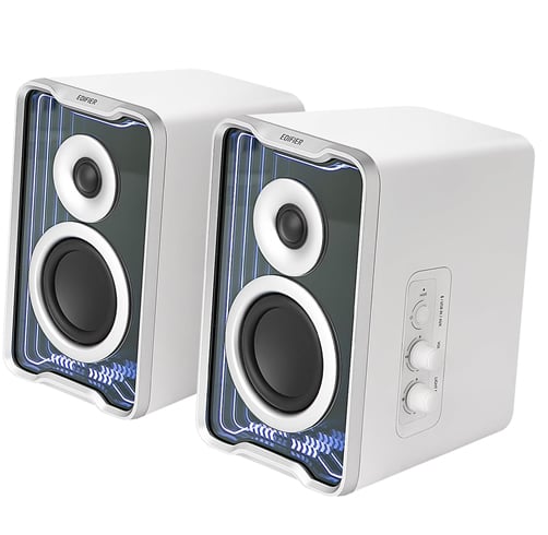 Parlante Edifier QR30 – Bluetooth – Blanco