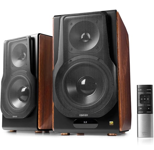 Parlante Edifier S3000MKII – Bluetooth – Café