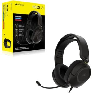 Corsair HS35 V3 – Negro