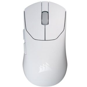 Corsair Sabre V2 Pro UltraLight Wireless – 36G – Blanco