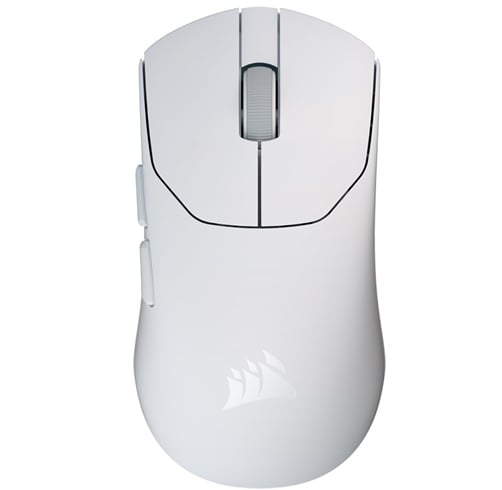 Corsair Sabre V2 Pro UltraLight Wireless – 36G – Blanco