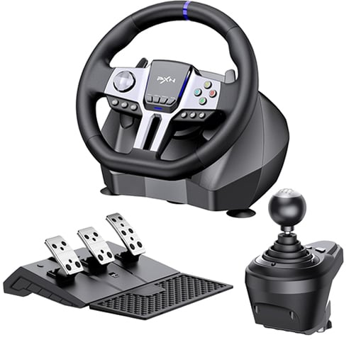 Volante PXN V9 Gen2 – PC , PS4 , XBOX
