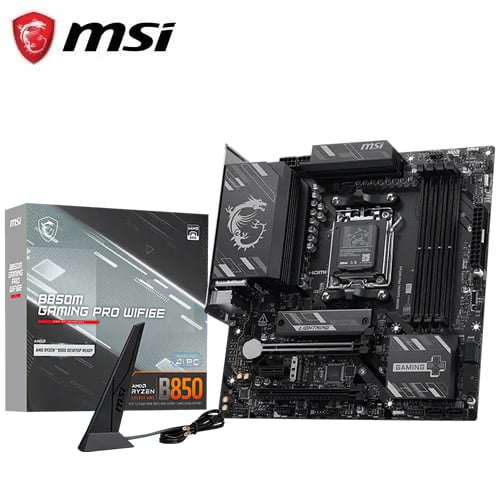MSI B850M Gaming Pro Wifi 6E