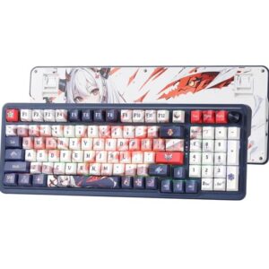 Redragon Eisa Pro – 98 Teclas RGB – Anime
