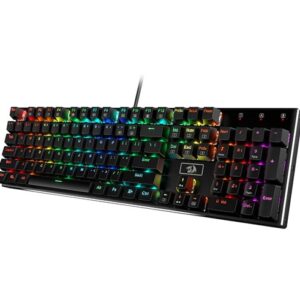 Redragon Devarajas – Chroma RGB Dust Proof Brown