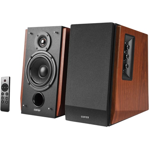 Parlante Edifier R1700BTs – Bluetooth – Café