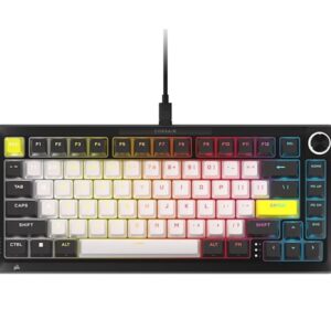 Corsair Makr Pro 75 – RGB – Negro