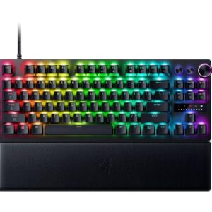 Razer Huntsman V3 Pro TKL 8KHz – Negro
