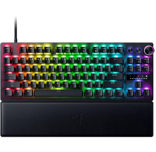 Razer Huntsman V3 Pro TKL 8KHz – Negro