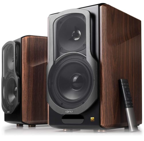 Parlante Edifier S2000MKIII – Bluetooth – Café