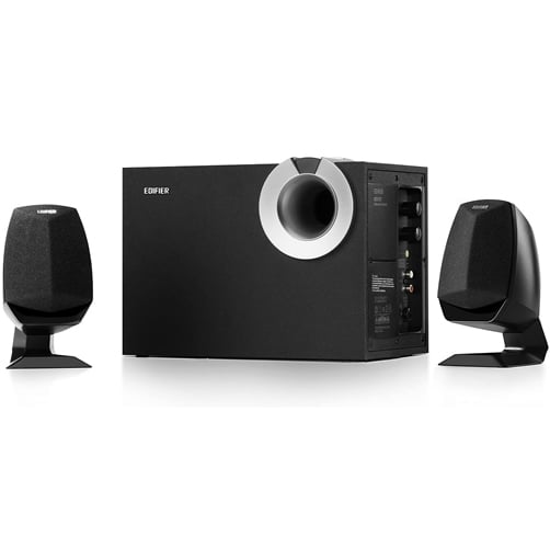 Parlante Edifier M201BT – Bluetooth – Negro