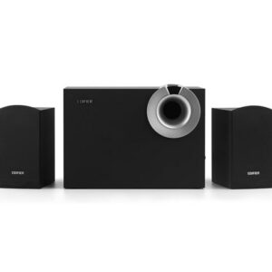Parlante Edifier M206BT – Bluetooth – Negro