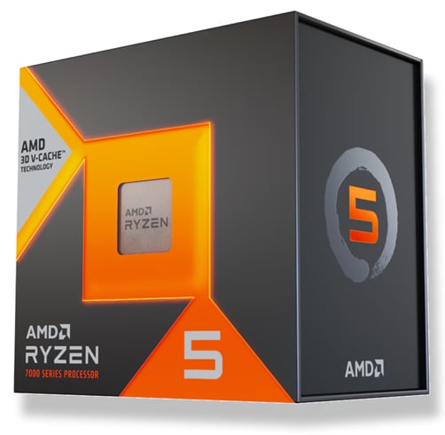 AMD Ryzen 5 7500X3D