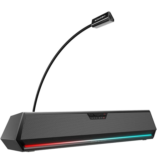 Barra De Sonido Edifier  G1500 Bar – Bluetooth – RGB – 7.1 – Negro