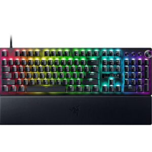 Razer Huntsman V3 Pro 8KHz – Negro – RZ03-05530200-R3U1