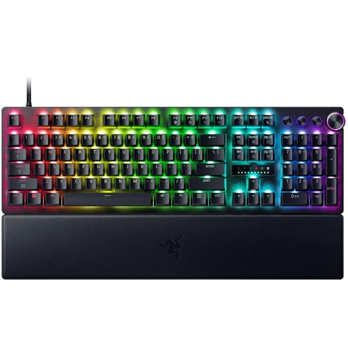 Razer Huntsman V3 Pro 8KHz – Negro – RZ03-05530200-R3U1