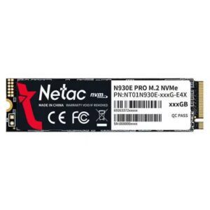 Netac NVMe N930E PRO 256GB