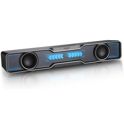 Barra de Sonido Edifier QS30 – RGB – Bluetooth – Negro