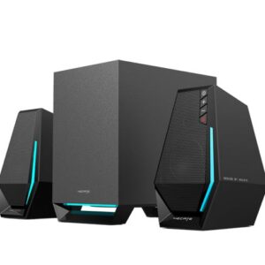 Parlante Edifier G1500 Max – Bluetooth – RGB – Negro