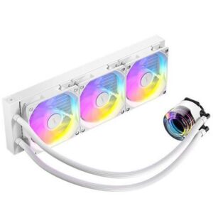 Antec Vortex Lum 360 – ARGB – Blanco