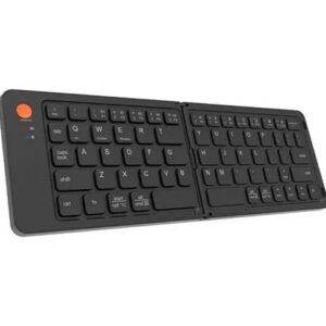 Meetion BTK001 Plegable – Wireless – Negro