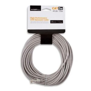 CABLE DE RED ARGOM CAT 5e 49.2FT 15M