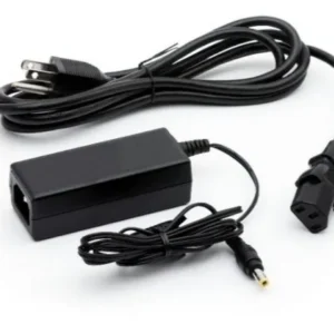 CABLE Y ADAPTADOR DE PODER ZEBRA PARA IMPRESORA ZEB-P1031365-024