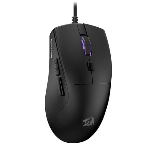 Mouse Redragon Azzmach – Negro