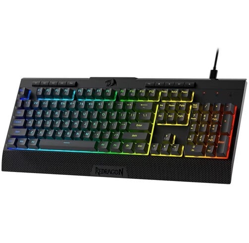 Redragon Shiva Lite – RGB – Negro