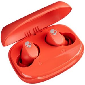 SkullCandy Smokin Buds 360 True Wireless EarBuds – Rojo