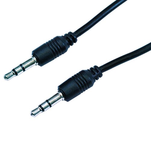 Argom Cable de Audio 3.5MM-1M