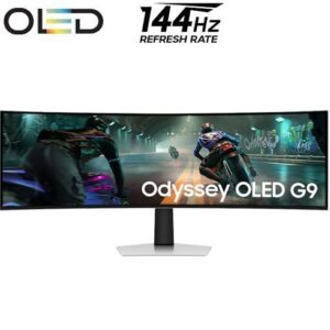 Samsung Odyssey OLED G9 – 49″ – DQHD – 144Hz – OLED