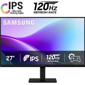 Samsung Essential S3 – 27″ – FHD – 120Hz – IPS