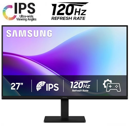 Samsung Essential S3 – 27″ – FHD – 120Hz – IPS