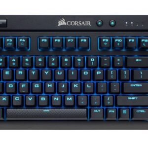 TECLADO CORSAIR K63 WIRELESS BLUE