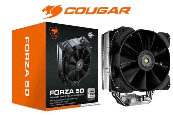 DISIPADOR COUGAR FORZA 50 3MFZA50 – 0001
