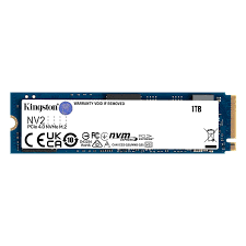 HD INTERNO 1TB M2 2280NVME PCIE SOLIDO KINGSTON SNV2S/1000G