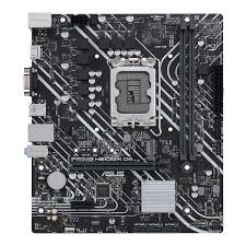 Tarjeta Madre ASUS PRIME H610M-K - LGA 1700 - DDR4 - mATX - PCIe 4.0